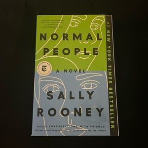 Normal People by Sally Rooney